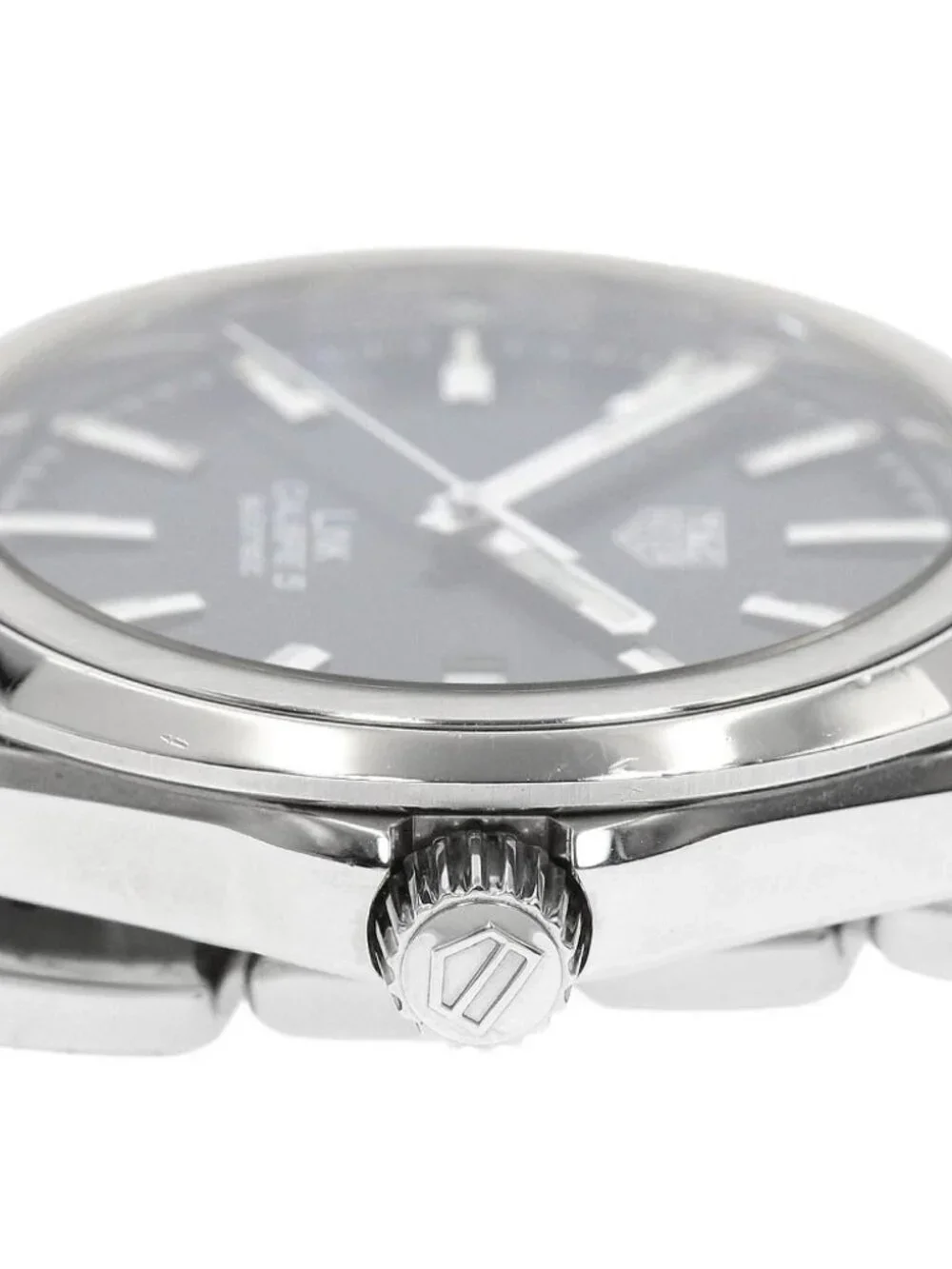 TAG HEUER Link WBC2112.BA0603 Caliber 5 Navy Dial Automatic Men's Watch_965443